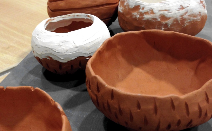 Dissertation research: reclaimed clay